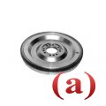 FLYWHEEL WITH RING GEAR  Ø 380 MM 154 TEETH OM 355 12 HOOLS