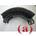 BRAKE SHOE  160 mm FOR TRUCK FRONT                                                                  