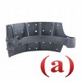 BRAKE SHOE 180 mm  FOR TRUCK BACK           
