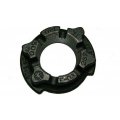 AXLE NUT M52 x 2 / SW  80-52 